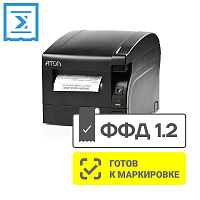Онлайн касса АТОЛ 77Ф